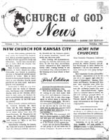 COG News Kansas City 1961 (Vol 01 No 01) Oct1